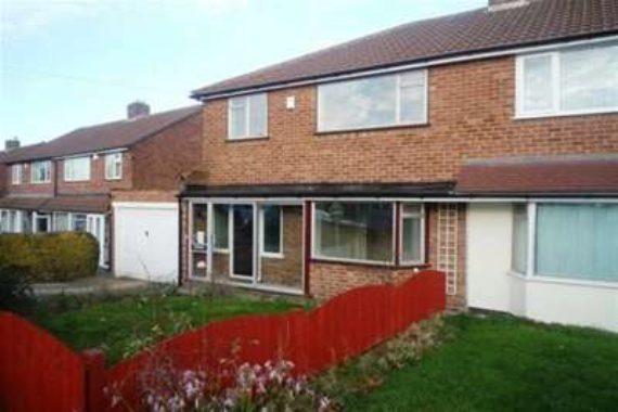 3 Bedroom Detached